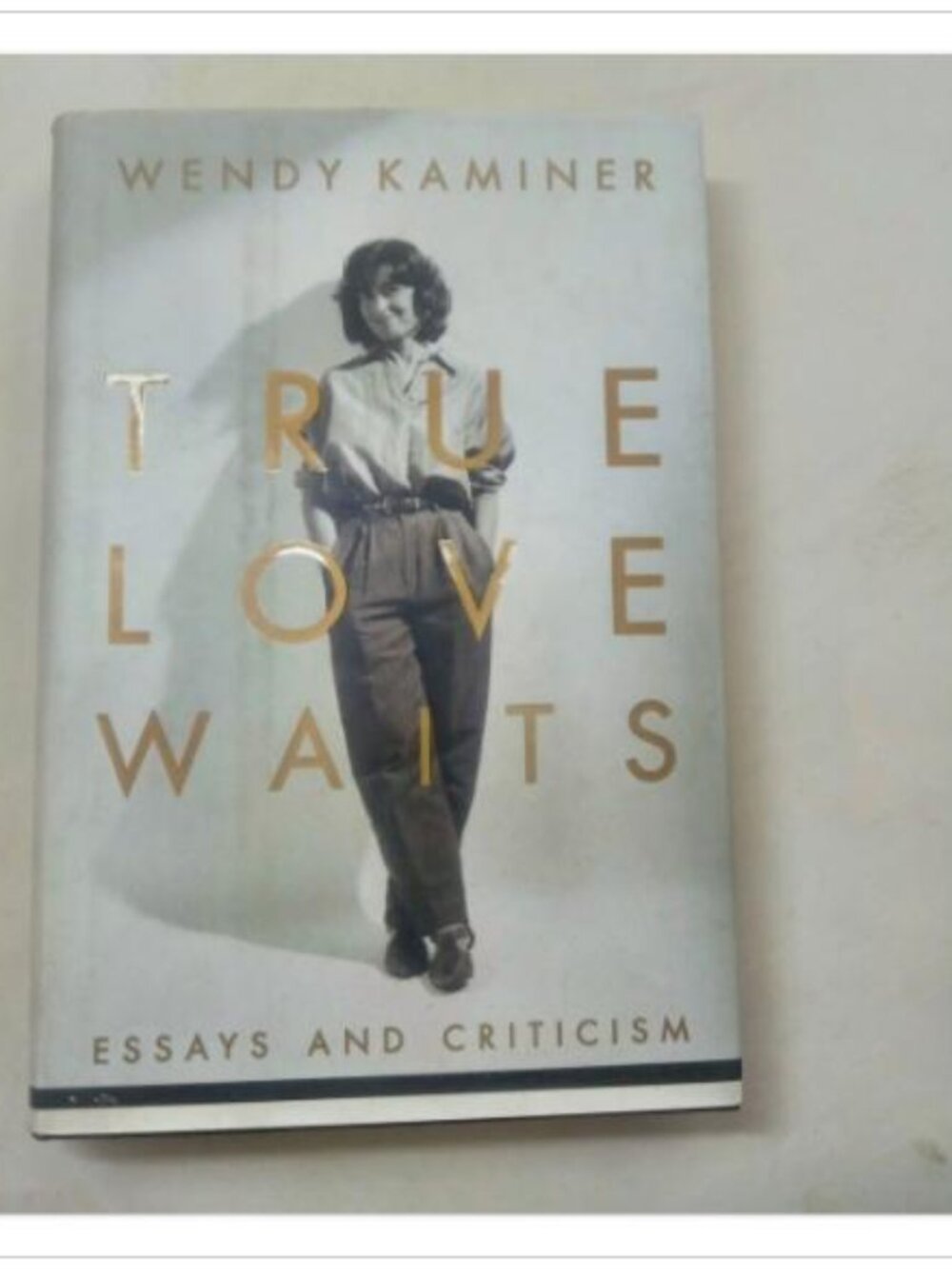 True Love Waits Essays and Criticism PB